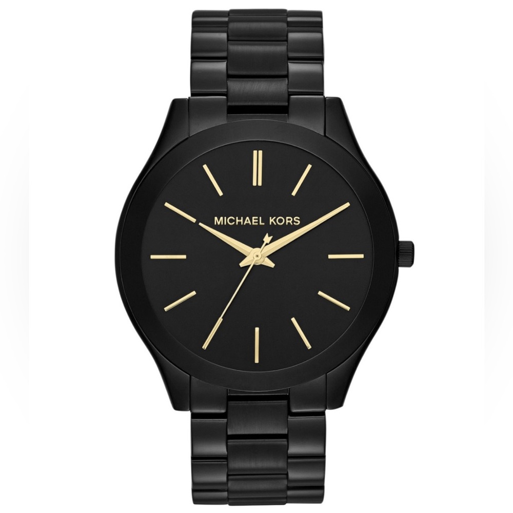 Michael Kors Slim Runway Watch
